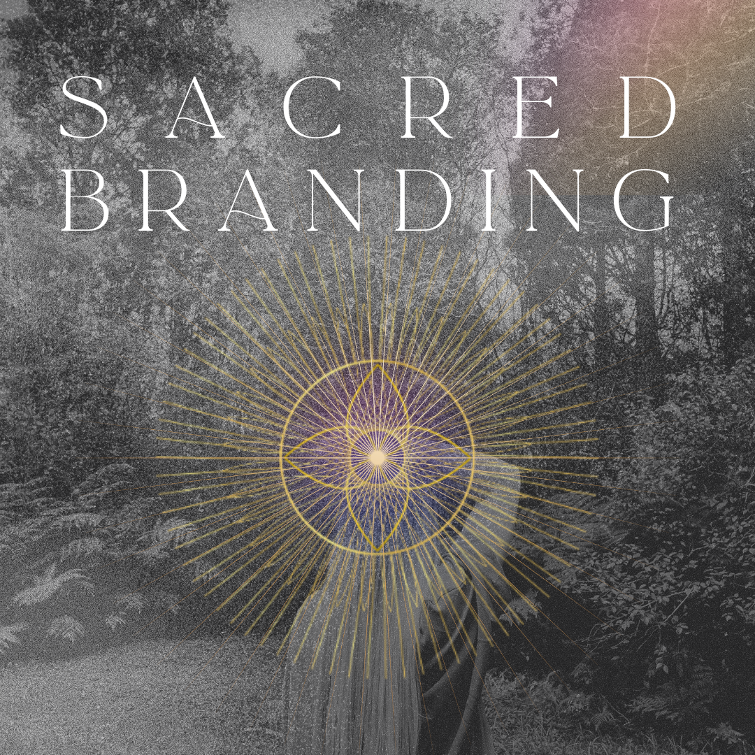Sacred Logo Design